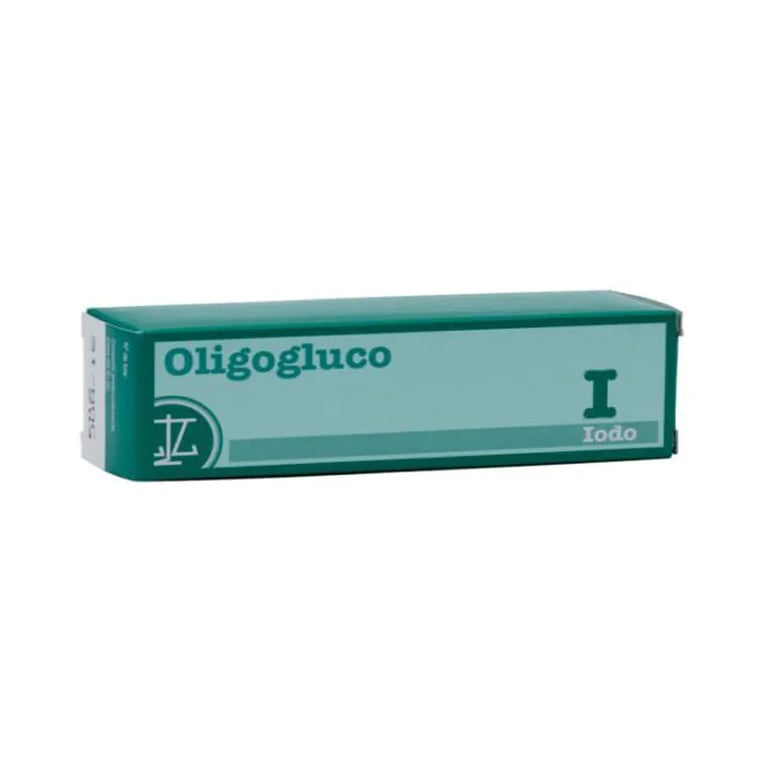 Oligogluco Jod I Tropfen