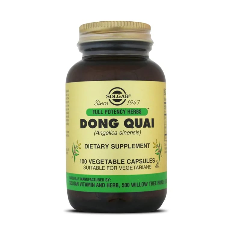 Dong Quai