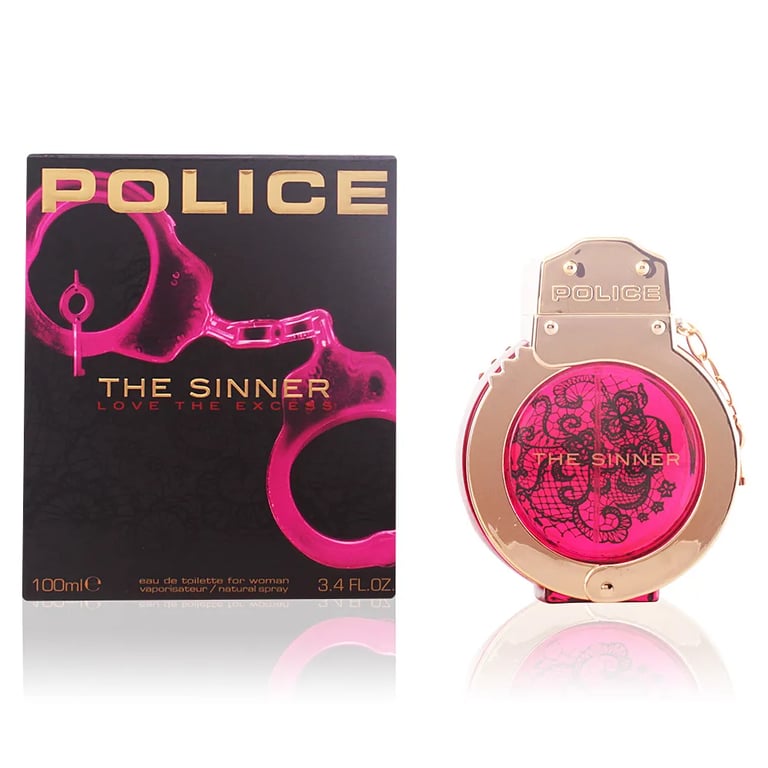 The Sinner Woman EDT