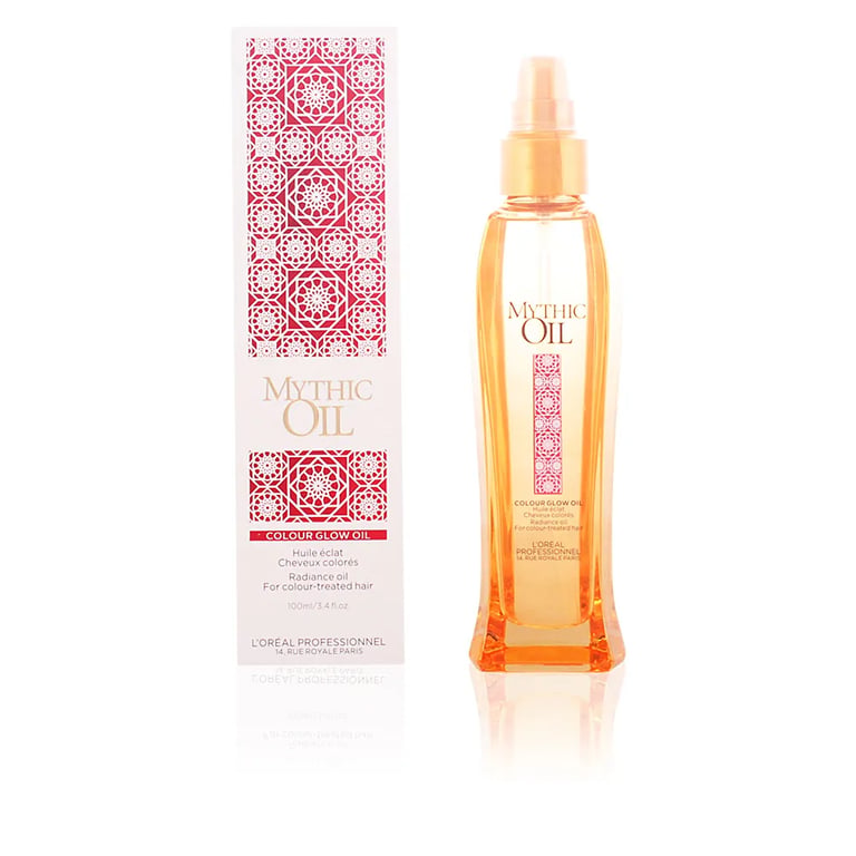 Mythic Oil Colour Glow Oil