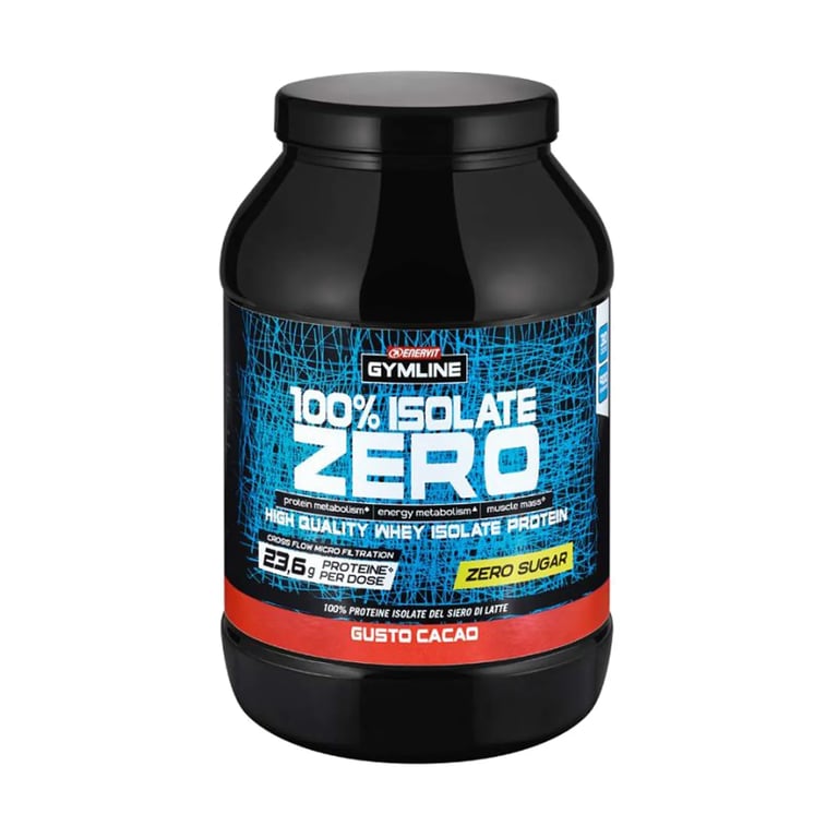 100% Whey Protien Isolate