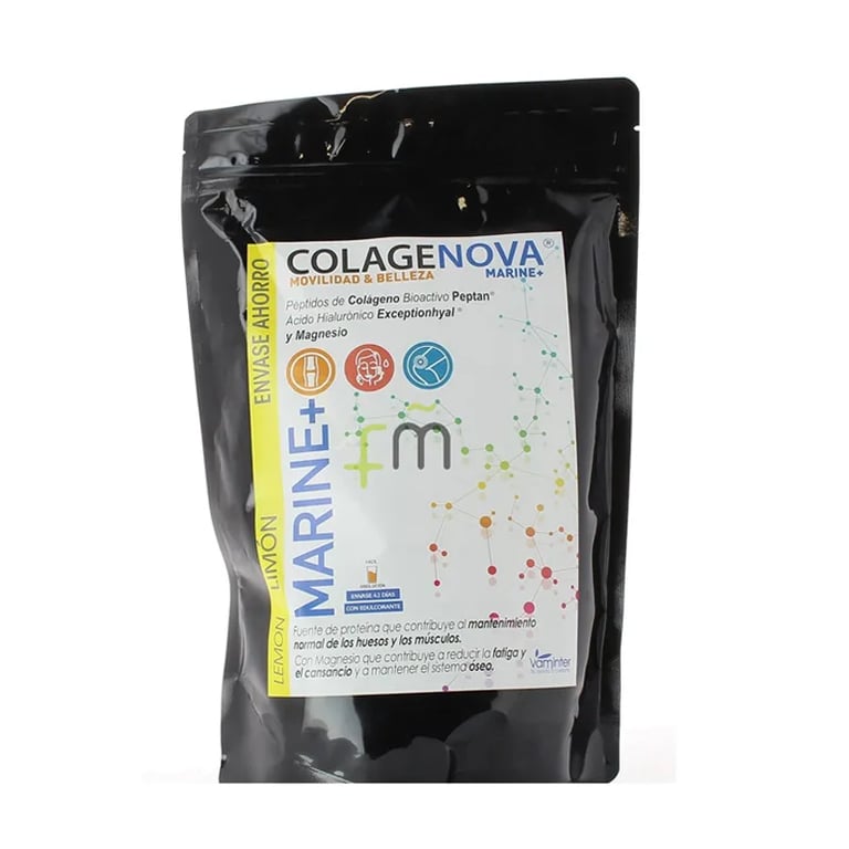 Colagenova Marine Sabor Limon