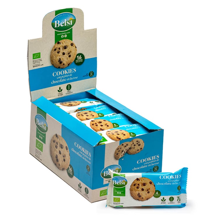 Glutenfreie Schoko-Cookies - imagen 6 de 8