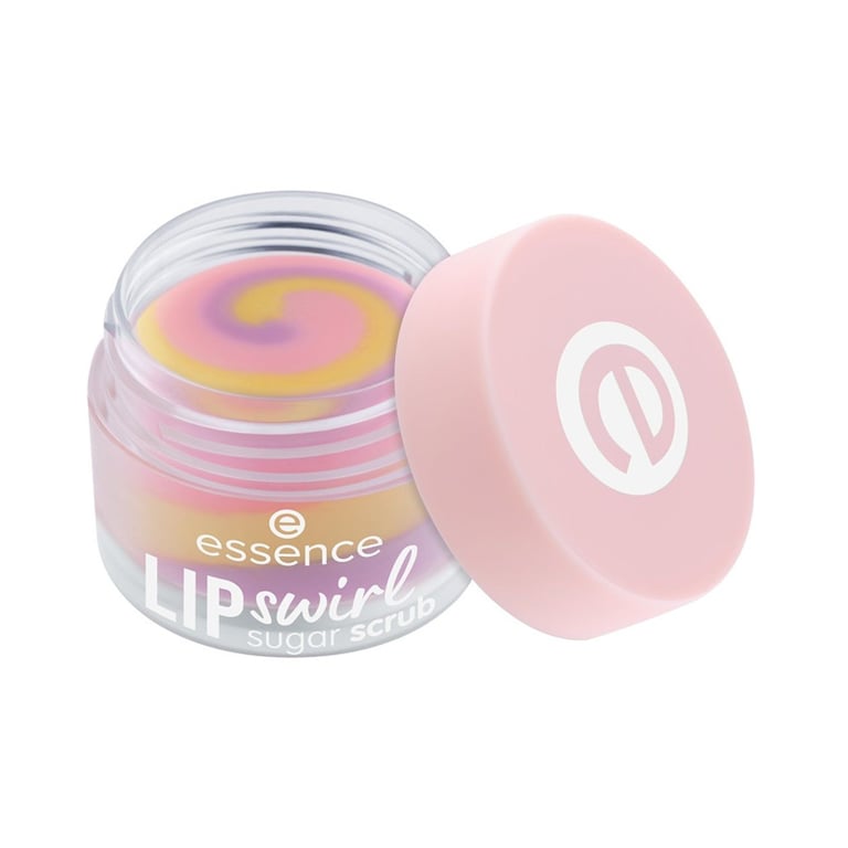Lip Swirl Sugar Scrub de Essence - imagen 2 de 10