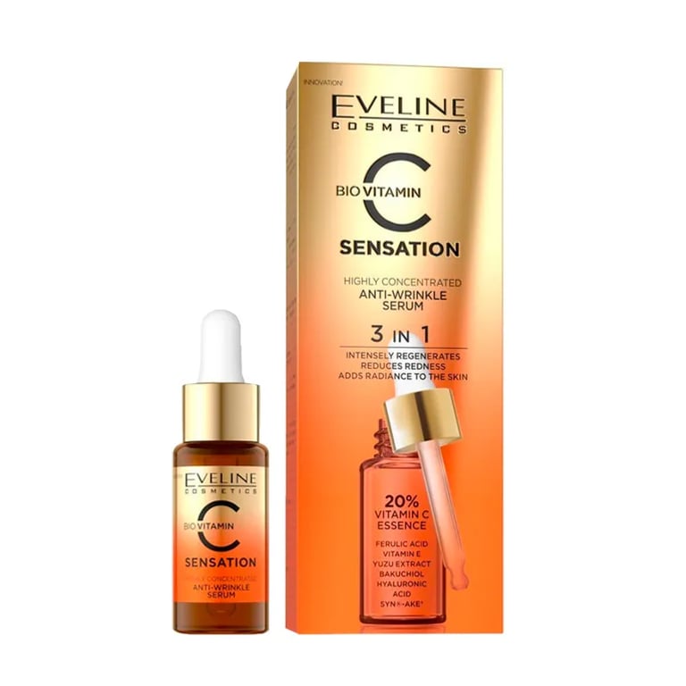 C-Sensation Sérum Concentré Anti-rides
