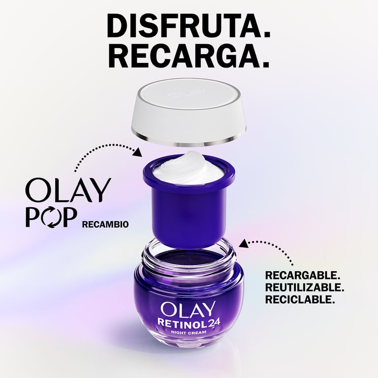 Regenerist Retinol 24 Crème de Nuit 50 ml de Olay