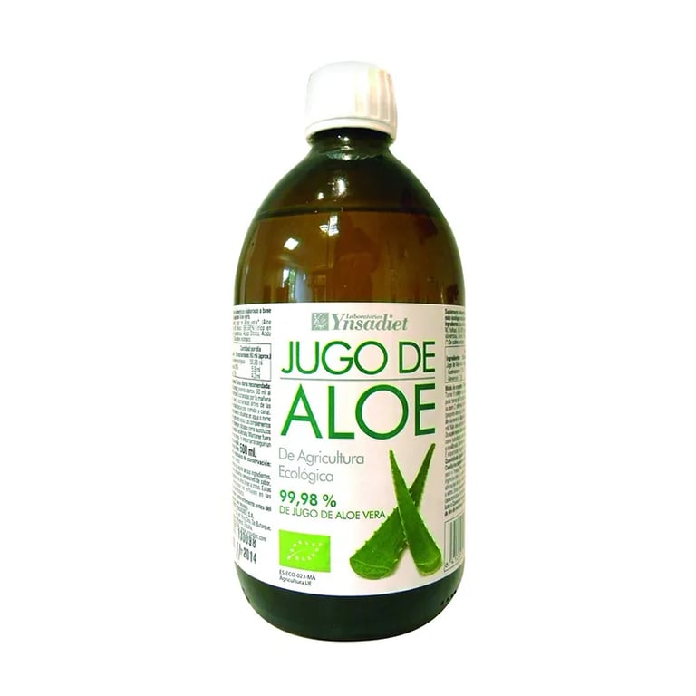 Jugo Aloe Vera Eco