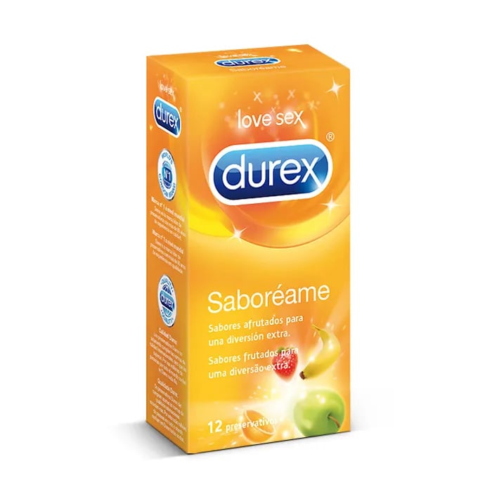 DUREX SABOREAME
