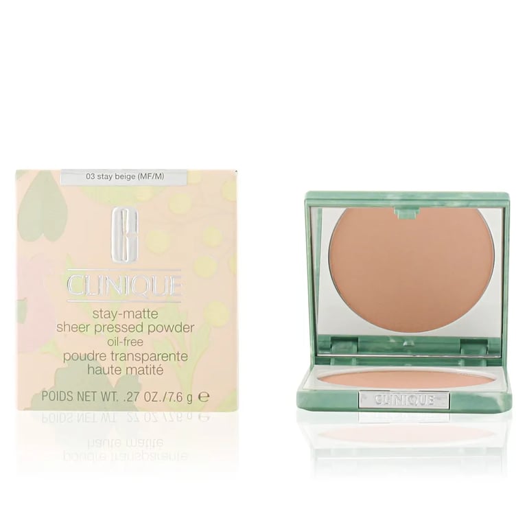 Stay Matte Sheer Powder #03 Stay Beige