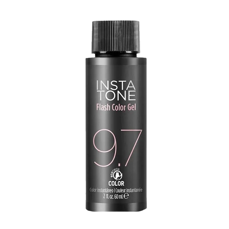 Insta Tone #9.7-Very Light Violet Blonde