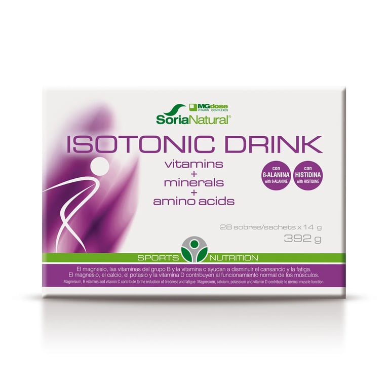 Isotonic Drink
