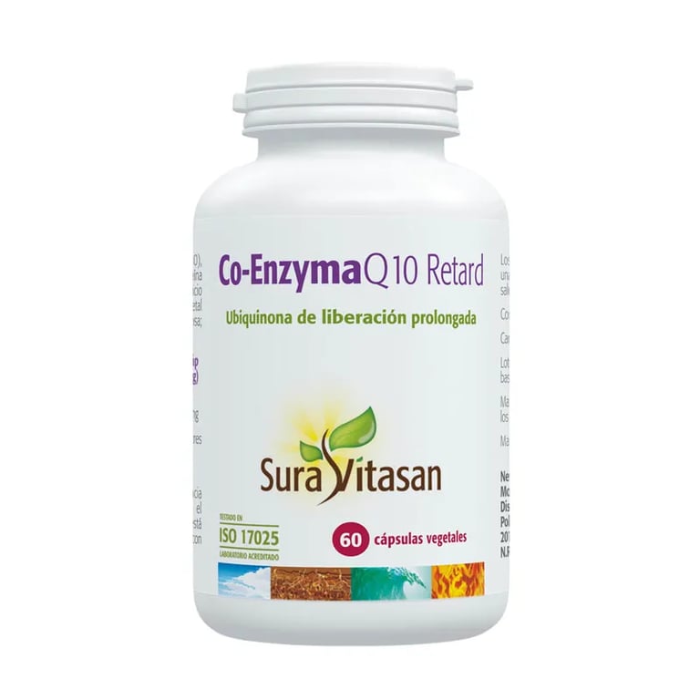Co-Enzyma Q10 Retard