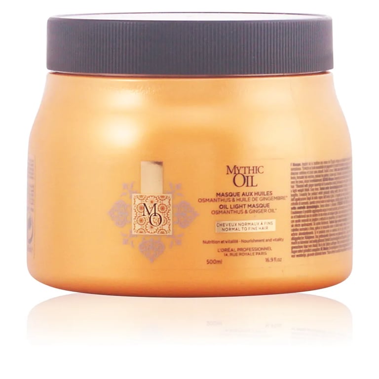 Mythic Oil Light Mask #Normal To Fine Hair