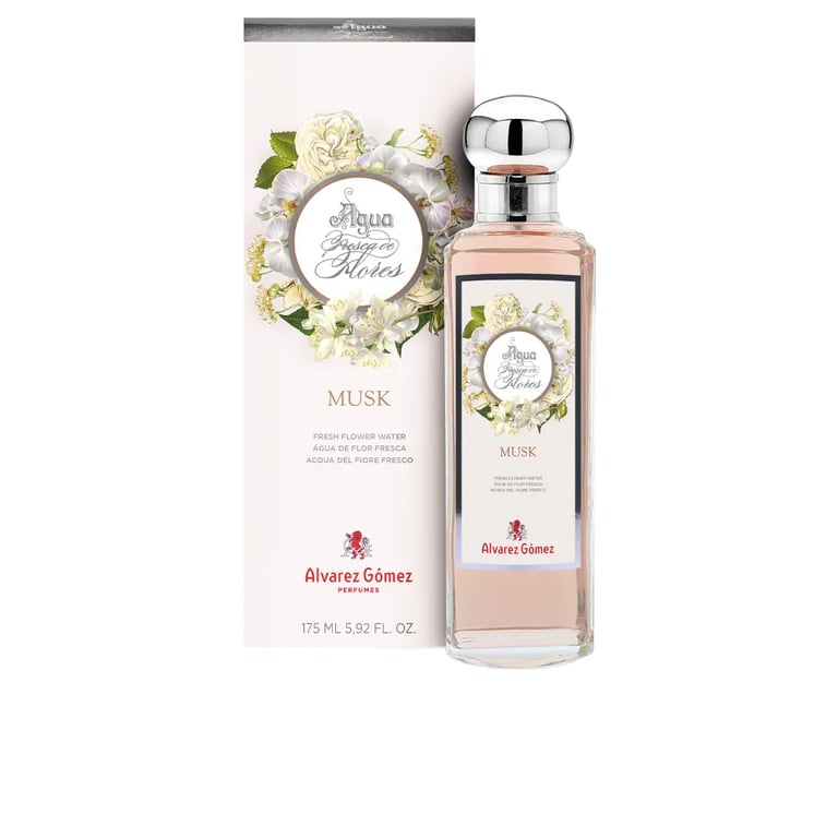 Agua Fresca Flores Musk