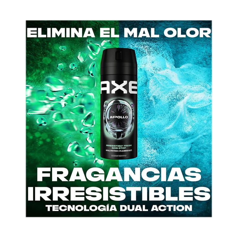 Apollo Desodorante Spray - imagen 2 de 5