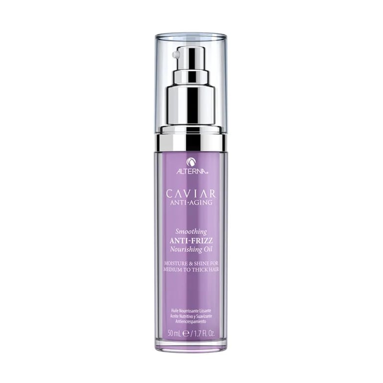 Caviar Smoothing Anti-Frizz Nourishing Oil