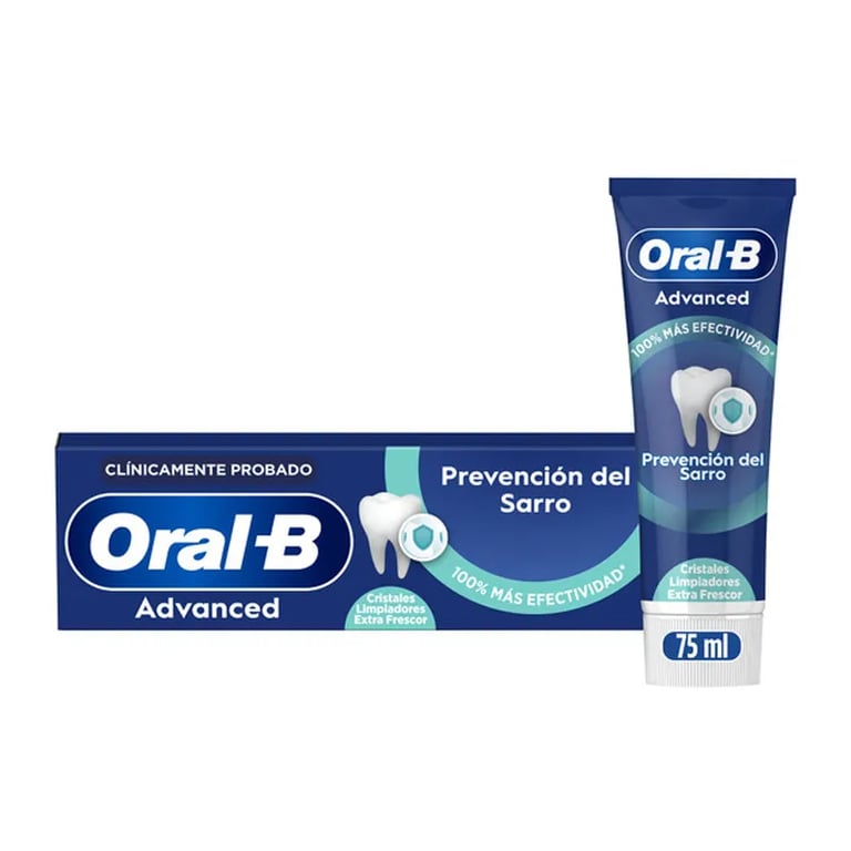 Oral-B Avanzata Prevenzione del Tartaro