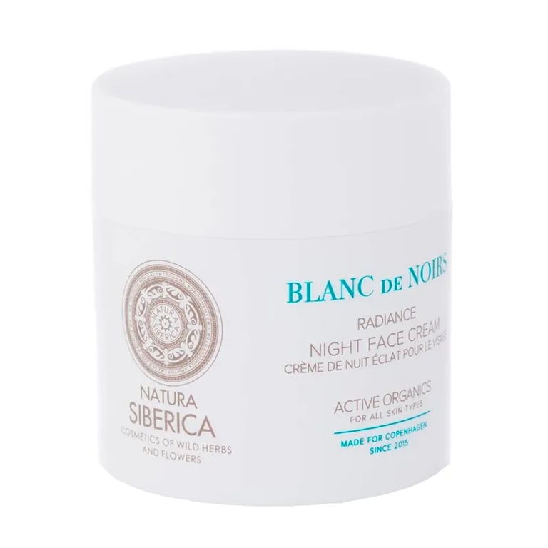 Blanc de Noirs Crema Notte Viso Radiance