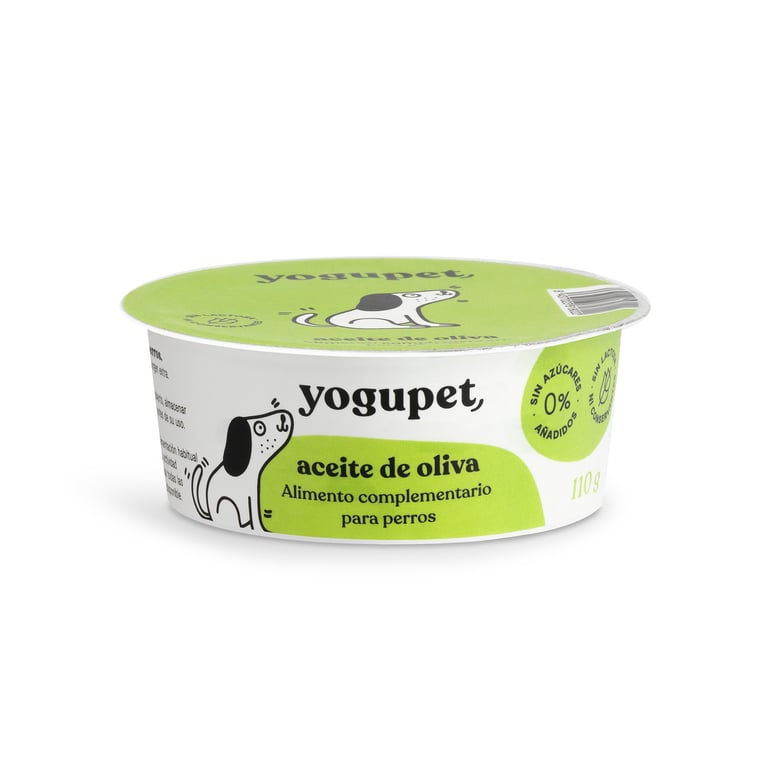 Aceite de Oliva para Perros