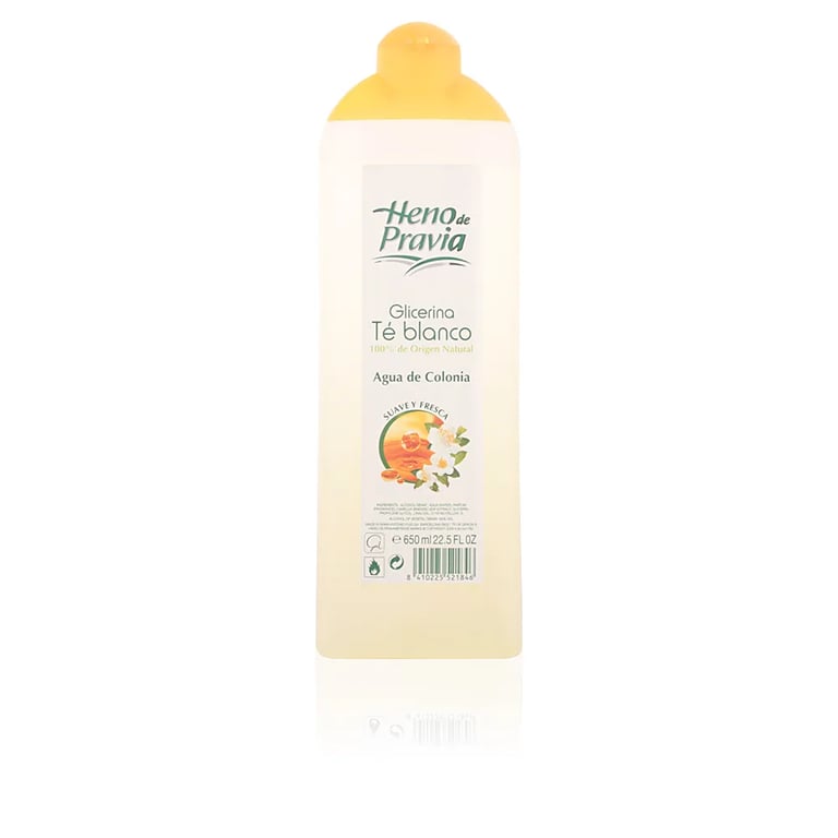 Glycerin & Weisser Tee Eau De Cologne