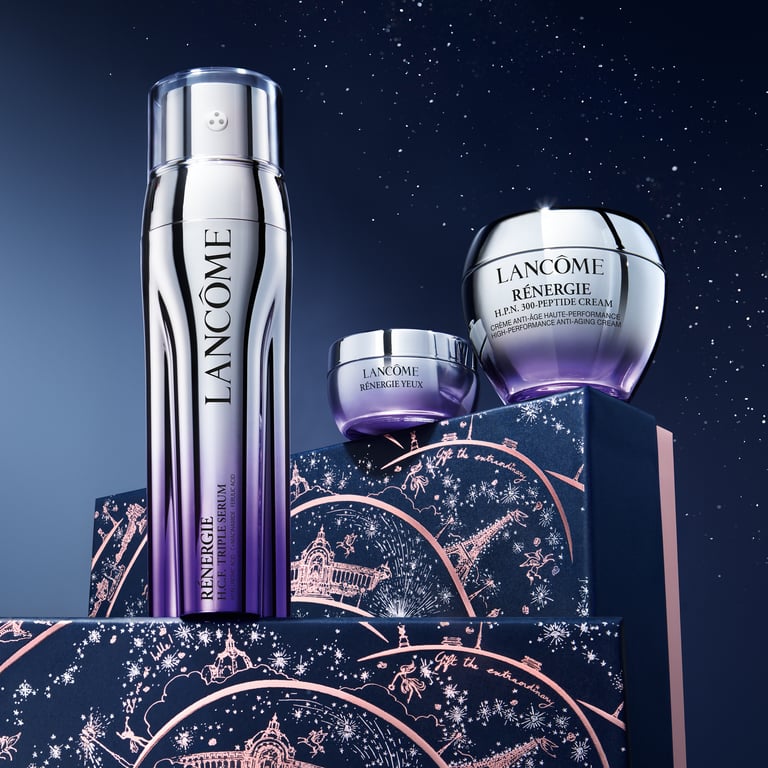 Renergie HCF Triple Serum 50 ml Set 3 Stücke Pack von Lancôme
