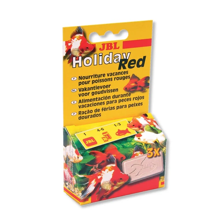 Holiday Red 20g
