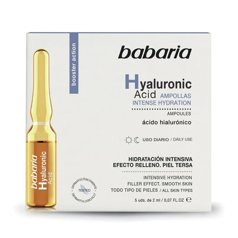 Hyaluronic Acid Intense Hydration Ampolla