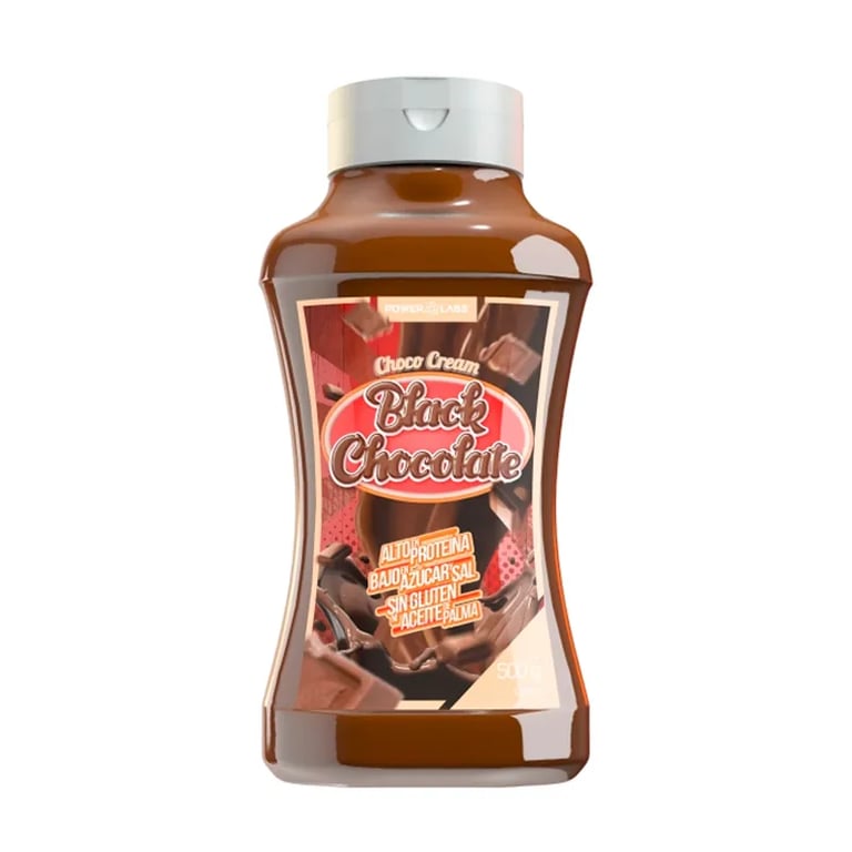 Choco Cream Black Chocolate
