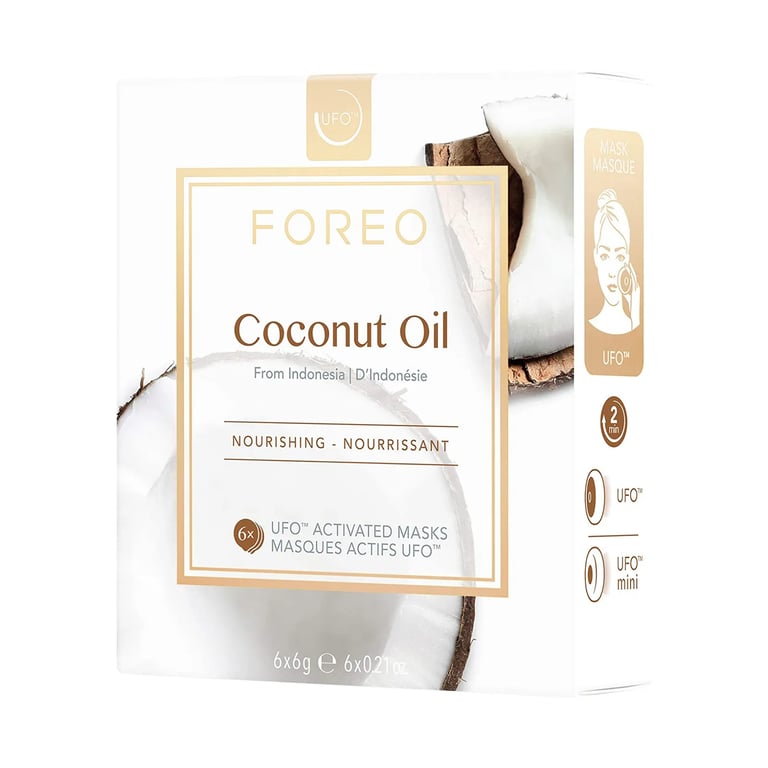 UFO Mask Coconut Oil