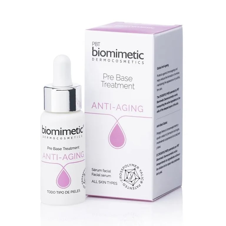 Pre Base Treatment Antiedad