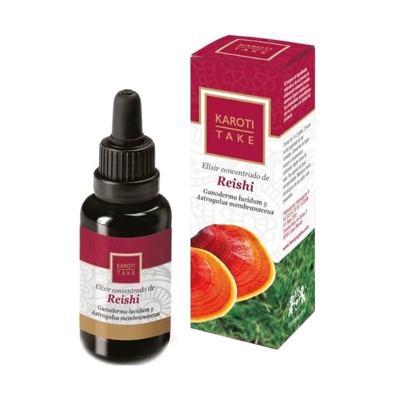 Karoti-Take Reishi