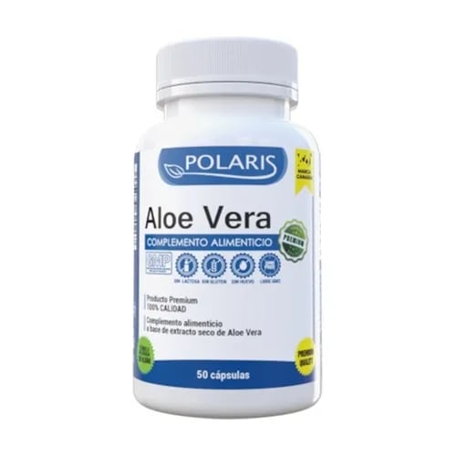 Aloe Vera 500 Mg