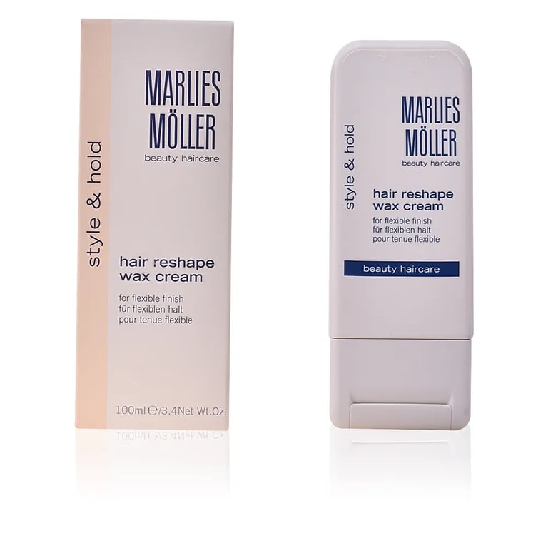 Styling Hair Reshape Wax Cream
