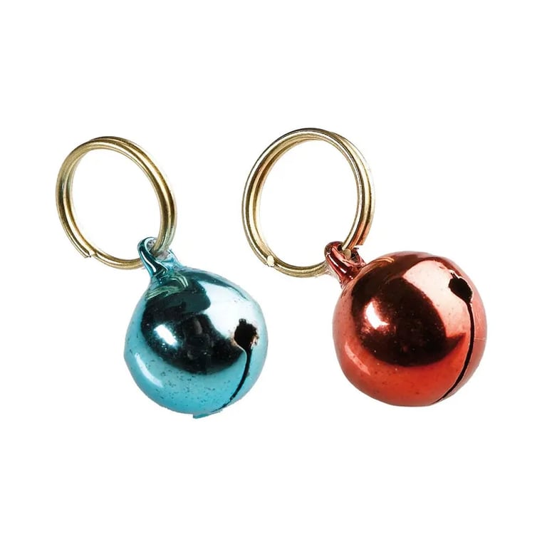 Cascabel Gato Ball Bells