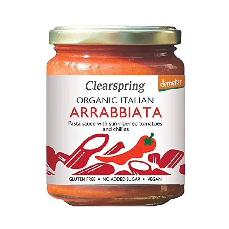 Sauce Italienne Arrabbiata Bio