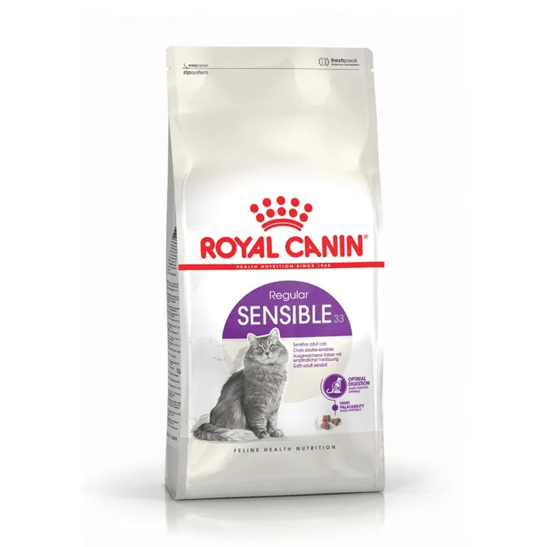 Royal Canin Sensible 33 Gato Adulto