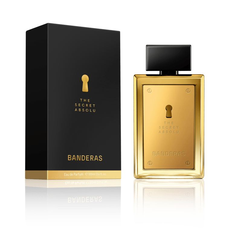 The Secret Absolu EDP 100 ml de Antonio Banderas