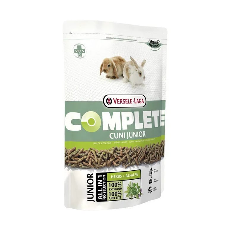 Complete Cuni Junior Mangime per Conigli