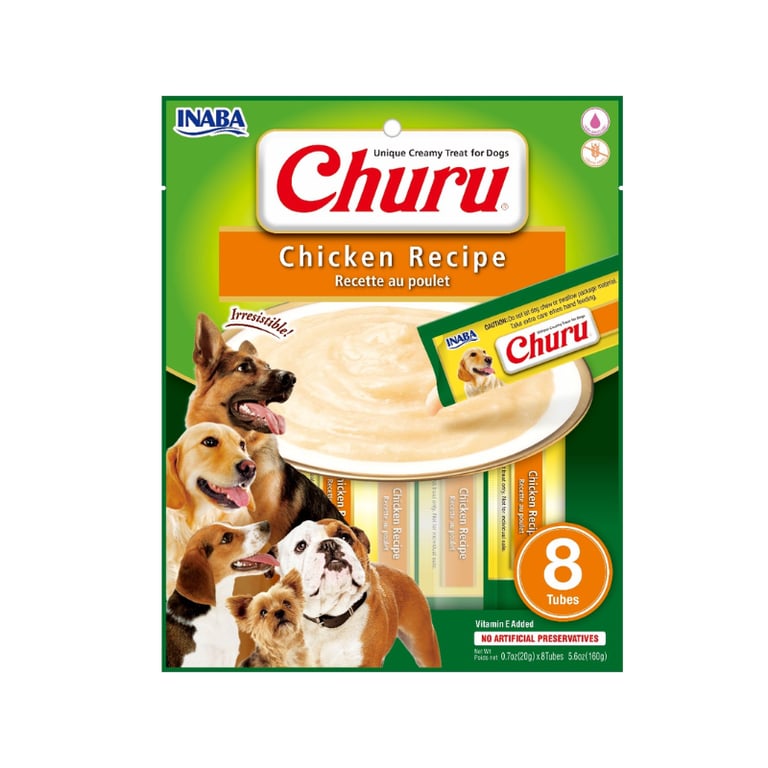 Dog Hühnchen Rezept