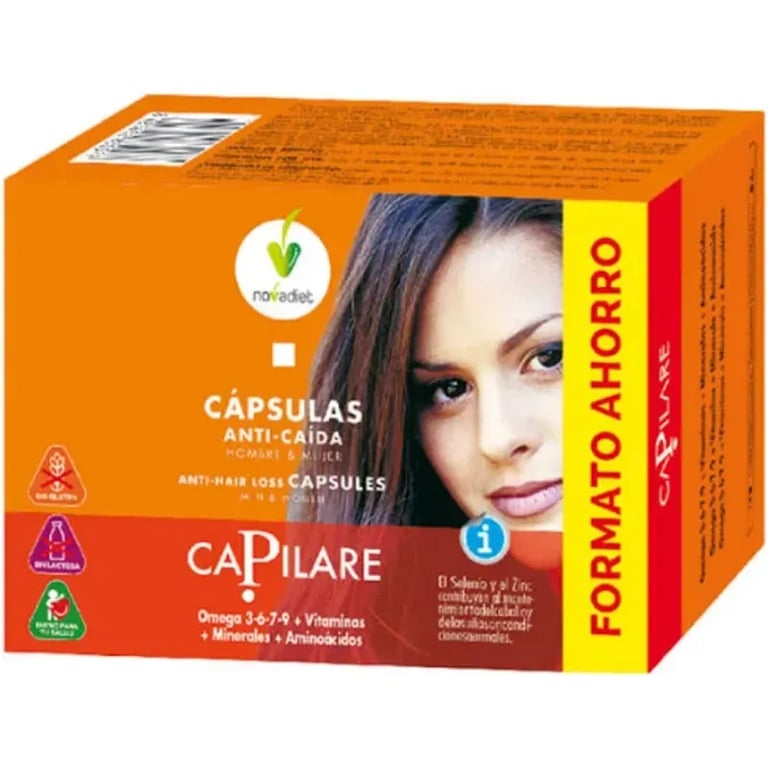 Capilare Anticaída Cabello