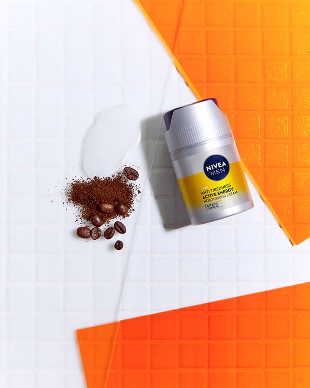 Men Active Energy Caffeine + Guarana 50 ml de Nivea - imagen 12 de 20