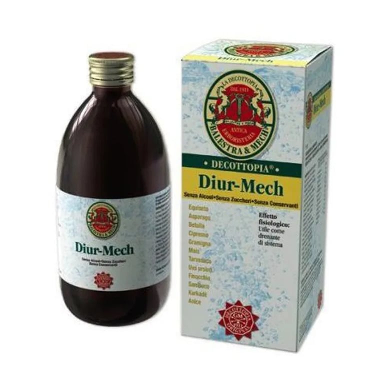 DIUR MECH 500 ml