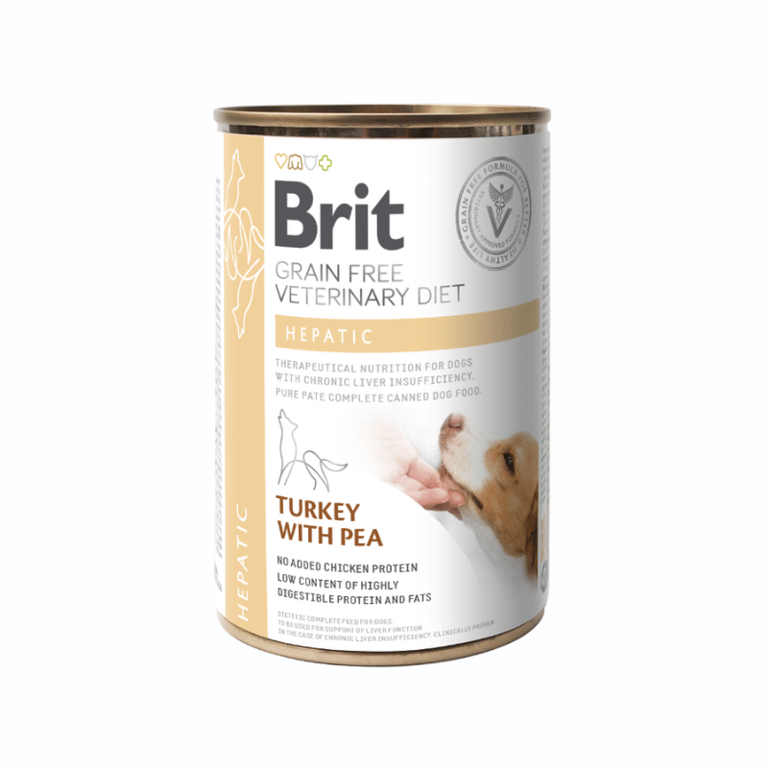 Veterinary Dog Hepatic