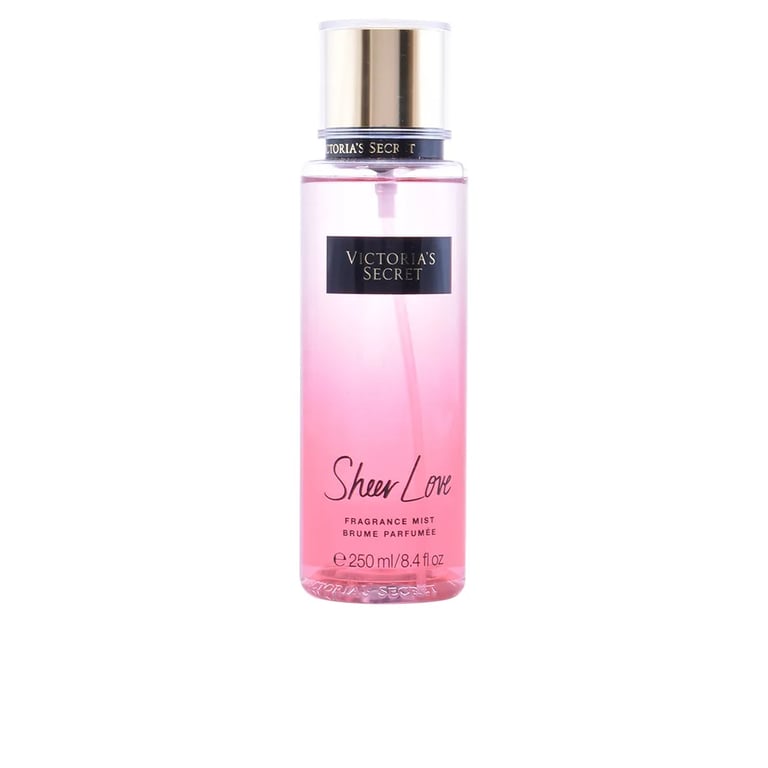 Sheer Love Fragrance Mist