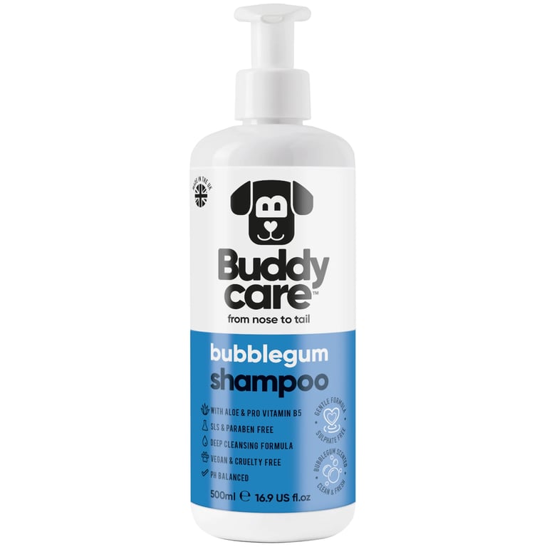 Champú para Perros Chicle