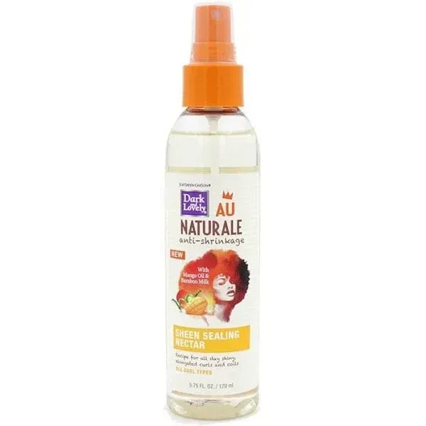 Dark & Lovely Au Naturale Sheen Nectar Spray