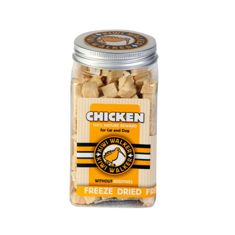 Snack Liofilizado de Pollo