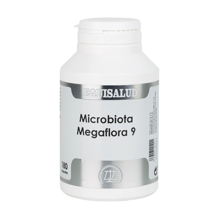 Microbiota Megaflora 9 - imagen 2 de 2