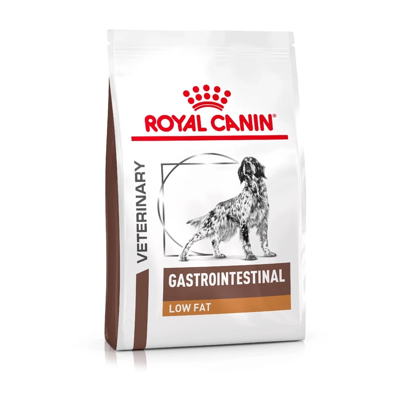 Veterinary Gastrointestinal Low Fat Small