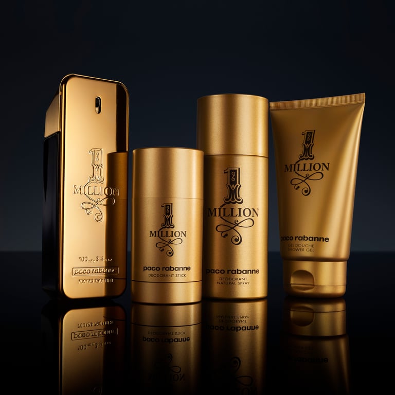 Invisible Dry Déodorant 150 ml de Rabanne